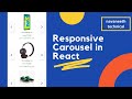 react slick flipkart multiItem responsive slider in react(2021).