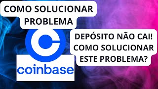 🚨 - URGENTE! - COMO SOLUCIONAR PIX QUE NÃO CAI NA CONTA COINBASE!