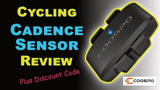 Cycling Cadence Sensor Review