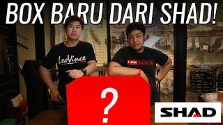 BOX YANG DITUNGGU-TUNGGU! Shad Terra! Perkenalan produk!