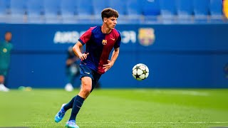 Jofre Torrents Amazing Performance vs Young Boys | UYL debut ⚽