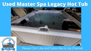 Used Master Spa by Spa Guy Dave - Hot Tub