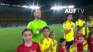 Colombia 2 - 1 Brasil | Fecha 5 | Eliminatorias Sudamericanas para la Copa Mundial de la FIFA 2026