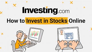 How To Invest In Stocks Online?