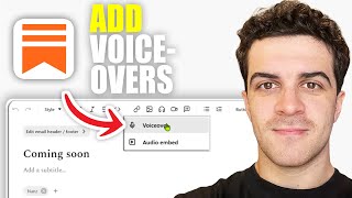 How To Add Voice-Overs To Your Substack Posts [2026 Guide]