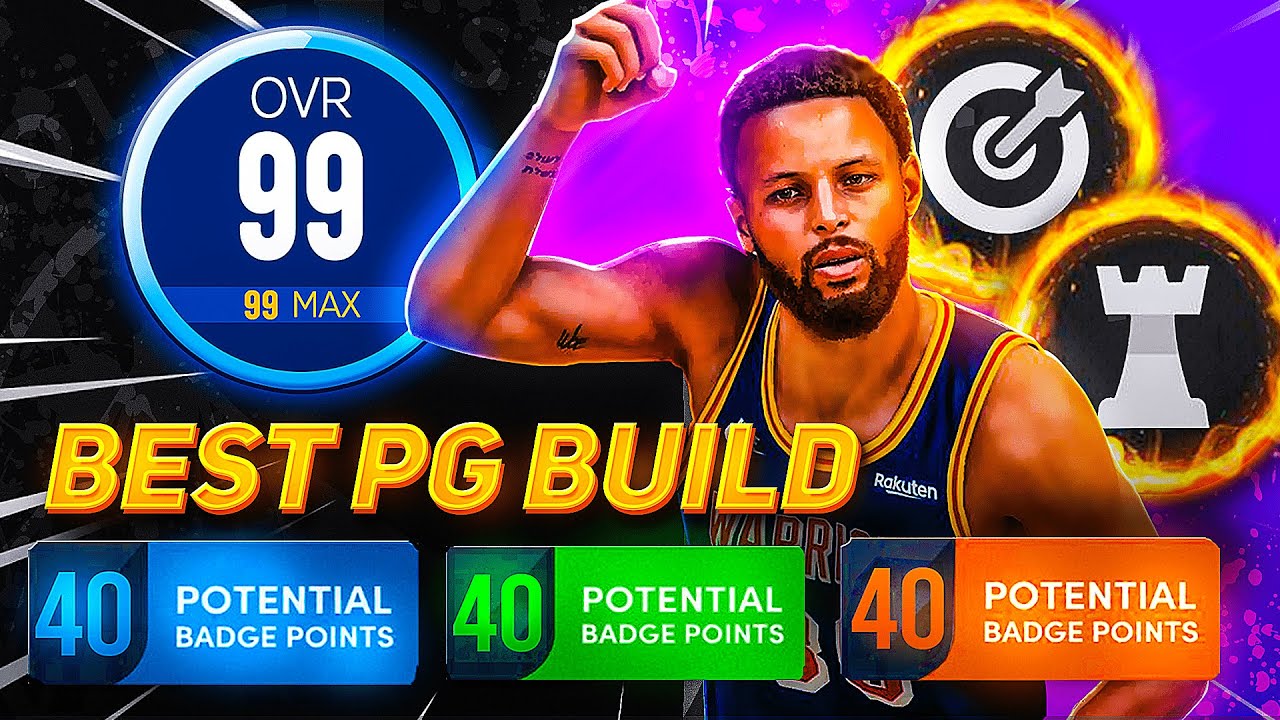 PERFECTED METRIC POINT-GOD BUILDS In NBA 2K22 - BEST POINT GUARD BUILDS ...