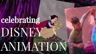 Disney Animation: Celebrating Feature Animation