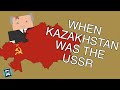Why was Kazakhstan the last to leave the USSR? (Short Animated Documentary)