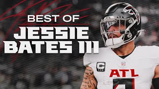 Jessie Bates III's top plays of 2024 | Highlights | Atlanta Falcons