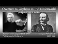 Offenbach: Overture to Orphée aux Enfers, Karajan & The Phil (1955) オッフェンバック 地獄のオルフェ序曲 カラヤン