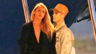 X17 EXCLUSIVE - Justin Bieber Takes Love Cruise With New Lady, Model Jasmine Villanueva