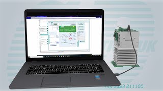 How to connect your CDA Software to your power controller