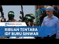 SOSOK Yahya Sinwar Pemimpin Hamas yang PALING DIBURU Israel, Punya Julukan 'Wajah Jahat'