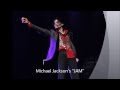 Michael Jackson JAM (this is it) Live in London o2 Arena HD