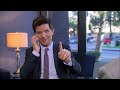 ben wyatt charming the accountants for 9 minutes 48 seconds parks and recreation comedy bites