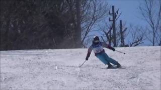 富山大学基礎スキー部　2017PV