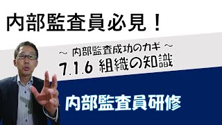 【内部監査成功のカギ】7.1.6 組織の知識