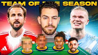 PICKING OUR TEAM OF THE SEASON!
