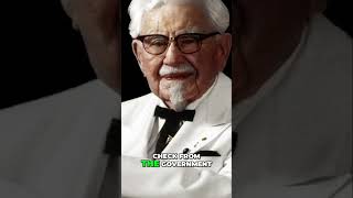 How Harlan Sanders Built KFC at 65: His Secret