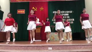 Bướm say, nhạc trung lời việt shuffle dance