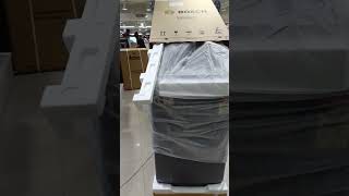 unboxing Bosch new 8kg top load washing machine | WOE802D7IN #unboxing #madhudigitaltechkannada