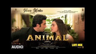 ANIMAL: Hua Main (LOFI MIX ) | Ranbir Kapoor | Rashmika M | Sandeep V | Raghav,Manoj M | ABHIGYAN K