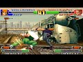 [TAS] Ralf VS Brian (KoF '98)