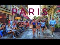 Paris, France 🇲🇫 |™Walking Tour 🇲🇫  | 4K 60 fps