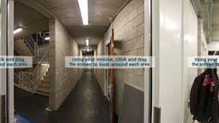360 Module Mock Clandestine CBRN Lab VR Training Tool