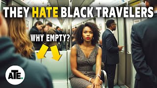 5 Countries BLACK PEOPLE should avoid due to discrimination