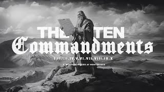 The Ten Commandments-\