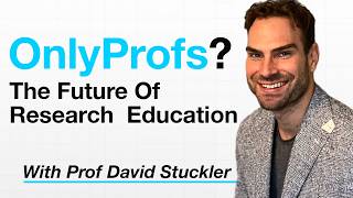 OnlyProfs? Why the future of research education could be radically different | FastTrack LIVE #50
