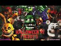 [SFM/FNAF] 🎃🔥Halloween at Freddy's🔥🎃 | TryHardNinja