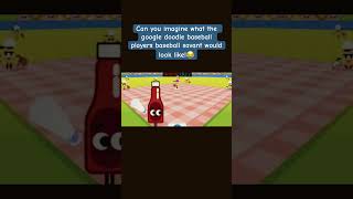 Google Doodle Baseball Savant Pages Baseballplayer