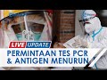 Tak lagi Jadi Syarat Wajib Perjalanan, Tes PCR/Antigen di Klinik Yuli Medica Nunukan Turun Peminat