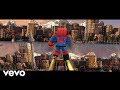 "Sunflower" Minecraft Music Video - Post Malone, Swae Lee Spider-Man Into the Spider-Verse