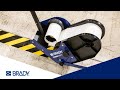 Brady Floor marking products overview | Floor Marking Tapes