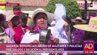 NOTICIERO cochabamba 04 noviembre 2024