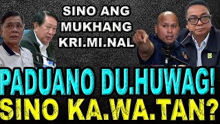 KAKAPASOK LANG!GRABE TALAGA GA.LIT NI SEN BATO DITO! PADUANO  DUWAG KA.SAAN KA GALING AT SINO KA ?