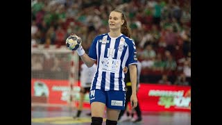 Vanesa Agović in EHF Champions League | ŽRK Budućnost