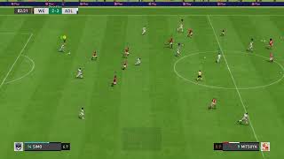 お昼のプロクラブパブリック FIFA23 PS5