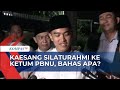 Kaesang Kunjungi Ketum PBNU, Minta Restu dan Nasihat Usai jadi Ketum PSI