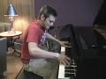 breaking benjamin diary of jane on piano