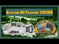 Keystone RV Passport 2951BH