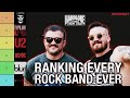 HardLore: Ranking Every Rock Band Ever