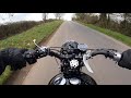 Vincent Rapide 1000 twin, tech talk and ride out with fly past