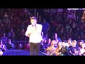 KHEY Country Michael Ray ONE THAT GOT AWAY PAN AM 101218