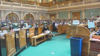 COVID In Colorado: Gov. Jared Polis Calls Special Session In State Legislature To Provide Coronaviru