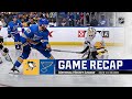 Penguins @ Blues 10/21 | NHL Highlights 2023