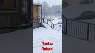 Vantaa Finland Capital! #finland #france #malaysia #2023 #cvpvlogs